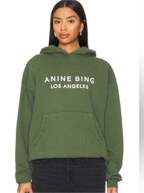 Anine Bing Alto Hoodie